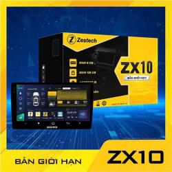 Màn hình ô tô Android ZX10 bản giới hạn
